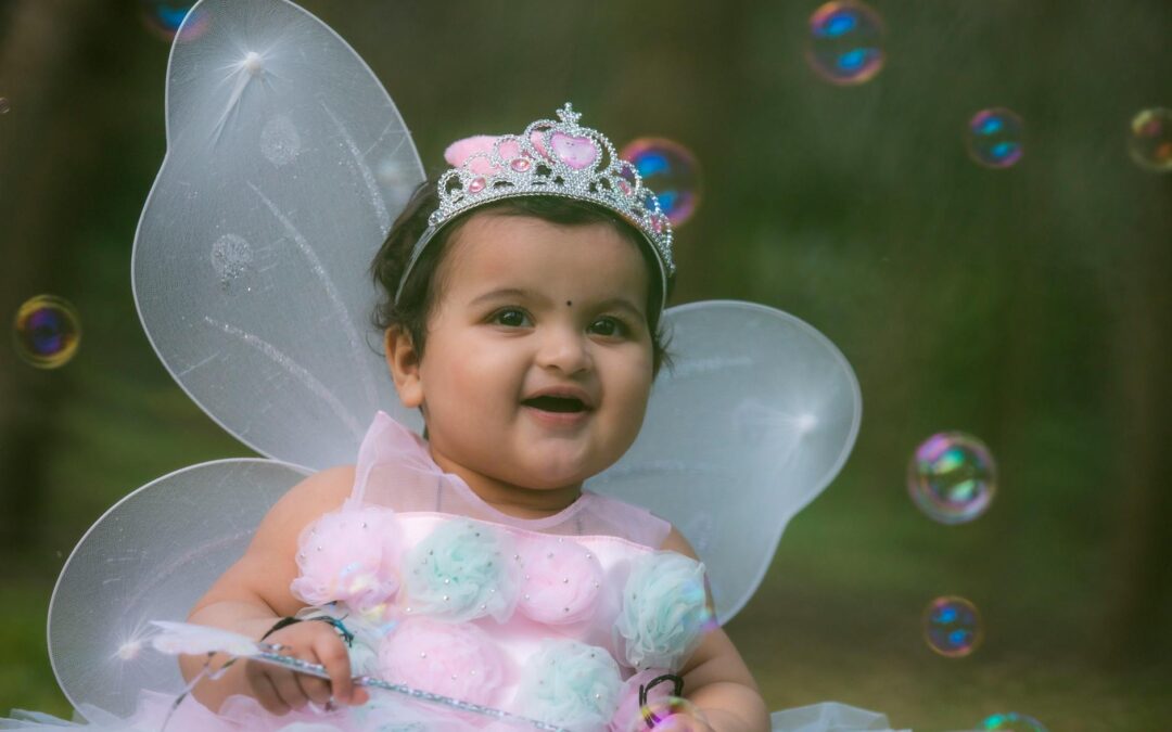 Siblings United: The Magic of Emma, Wes, and Reese in the Fairy Realm
