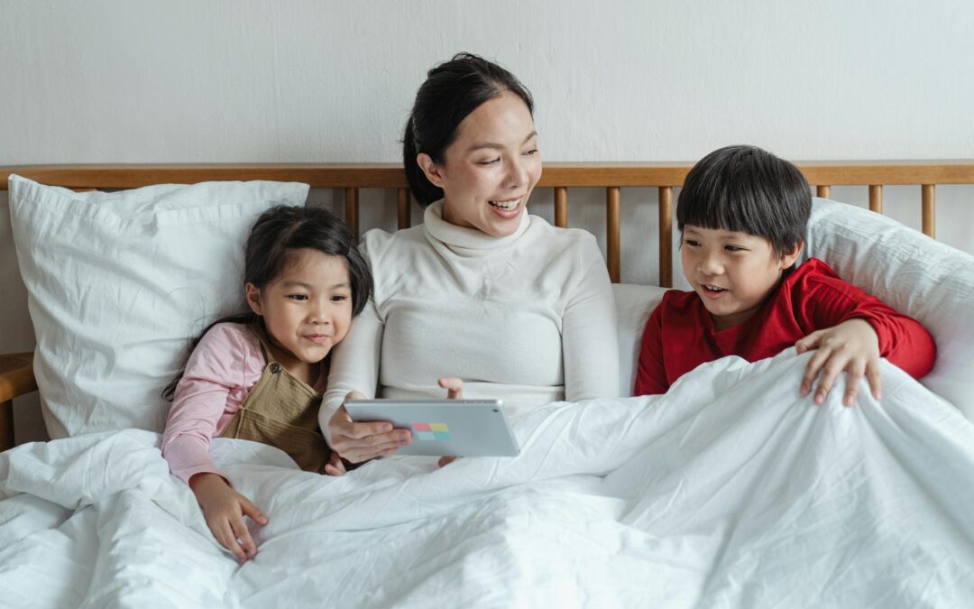 Siblings in Sorcery: Tales of Magic with Emma, Wes, and Reese